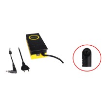 Adapter synchroniczny PATONA 90W 4,7x1,7x10mm 19,5V w komplecie. Wyjście USB 2,1A