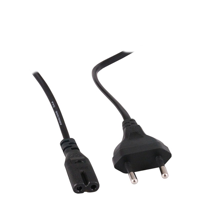 PATONA 2-wtykowy kabel zasilający do zasilaczy