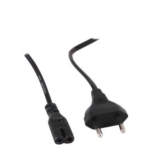 PATONA 2-wtykowy kabel zasilający do zasilaczy