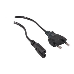 PATONA 2-wtykowy kabel zasilający do zasilaczy