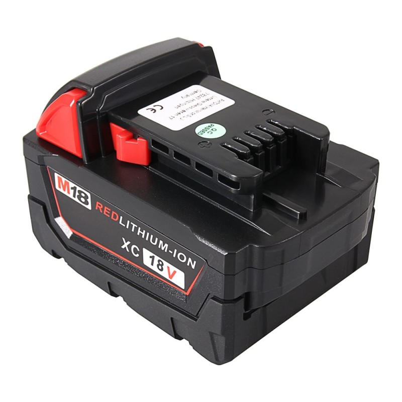 Bateria Patona do Milwaukee M18 2601 2610 2611 2620 2630 2650 0880-20 2601-22 2611-84