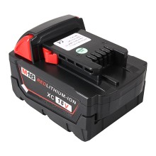 Bateria Patona do Milwaukee M18 2601 2610 2611 2620 2630 2650 0880-20 2601-22 2611-84