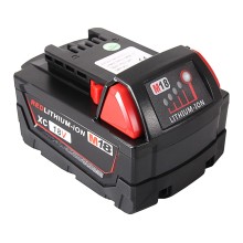 Bateria Patona do Milwaukee M18 2601 2610 2611 2620 2630 2650 0880-20 2601-22 2611-84