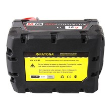 Bateria Patona do Milwaukee M18 2601 2610 2611 2620 2630 2650 0880-20 2601-22 2611-84