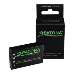 Bateria PATONA Premium f. Fujifilm NP-95 Finepix F30 F-30 F31 F-31 F31fd F-31fd X100