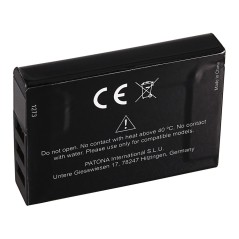 Bateria PATONA Premium f. Fujifilm NP-95 Finepix F30 F-30 F31 F-31 F31fd F-31fd X100