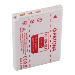 Bateria Nikon COOLPIX P2 P1 S3 S2 S1 ENEL8 EN-EL8