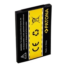 Bateria f. Casio EX-Z3 Z4 Z-5 S1 S2 S3 EX-S70 NP-20 NP20