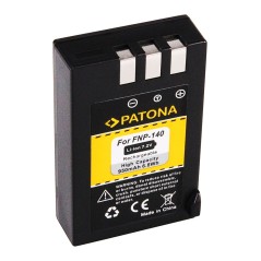Bateria Fuji FinePix S100FS S-100FS S100 FS NP140 NP-140