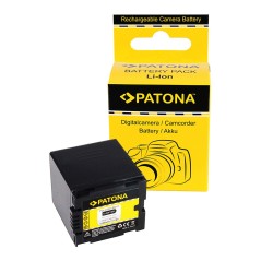 Bateria NV-GS250 NV-GS150 NV-GS140 NV-GS75, CGA-DU21