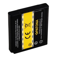 Bateria Fuji FinePix F50fd FinePix 100fd Fuji NP50 NP-50