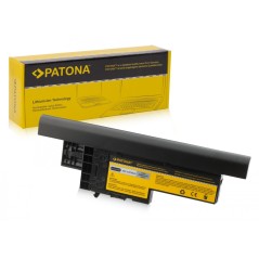 Bateria IBM ThinkPad X60 1708 1709 2509 *4400mAh*