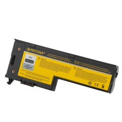 PATONA 4-Zellen Bateria f. IBM ThinkPad X60 X61 1707 1708 1709 2509