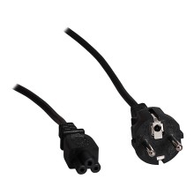 PATONA 3-poliges Stromkabel für Netzteile Laptop Mickymaus PATONA 3-poliges Stromkabel für Netzteile Laptop Mickymaus