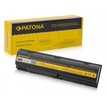 Bateria DELL Inspiron 1300 B120 B130 XD187 120L 312-0416