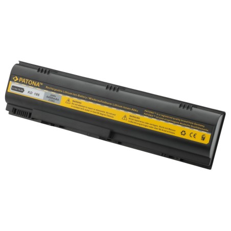 Bateria DELL Inspiron 1300 B120 B130 XD187 120L 312-0416