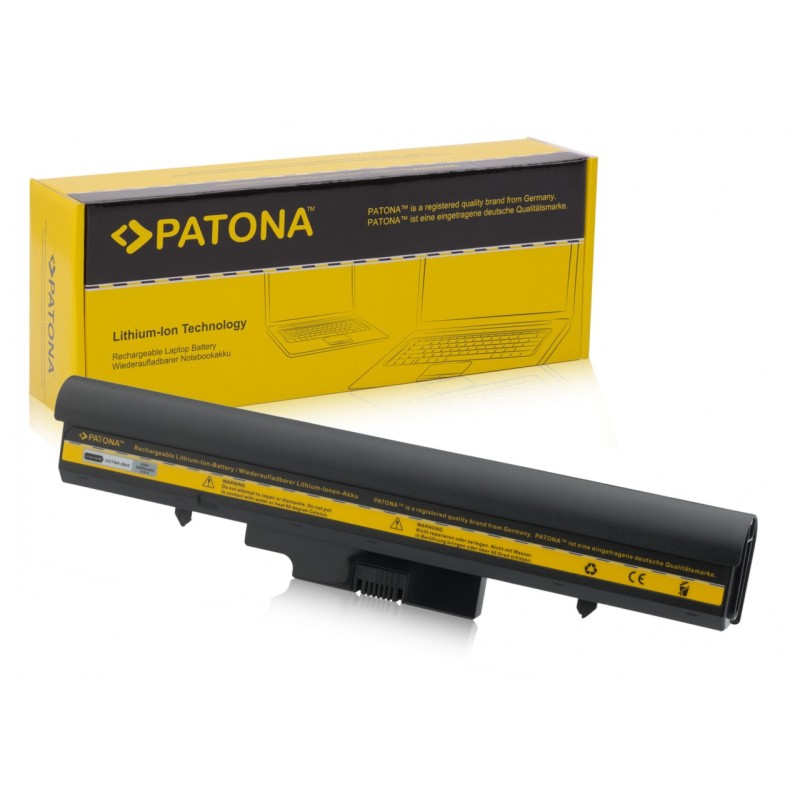 Bateria HP Compaq 530 510 500 HSTNN-C29C HSTNN-C29C 4,4Ah