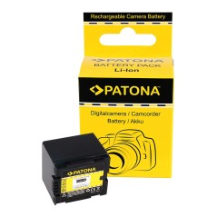 Bateria NV-GS250 NV-GS150 NV-GS140 NV-GS75, CGA-DU14