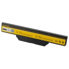 Bateria HP Compaq HP-550 6700 HSTNN_IB51 HSTNN_IB52 4,4mAh