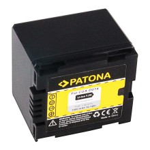 Bateria NV-GS250 NV-GS150 NV-GS140 NV-GS75, CGA-DU14