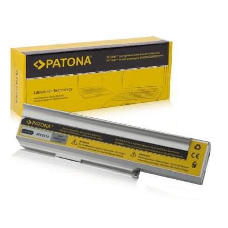 Bateria IBM Lenovo 3000 N100 0689 0768 3000 8922 40Y8322
