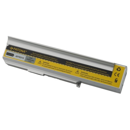 Bateria IBM Lenovo 3000 N100 0689 0768 3000 8922 40Y8322