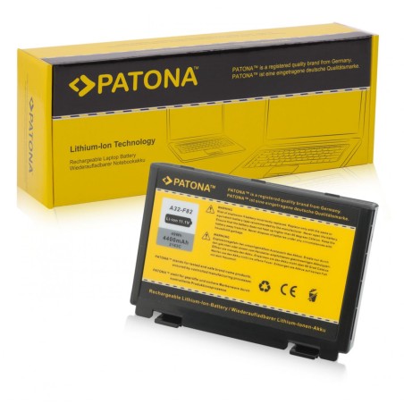 Bateria Asus A32-F82, K-40, K-50, K-51, K-60, K-61, X-5C