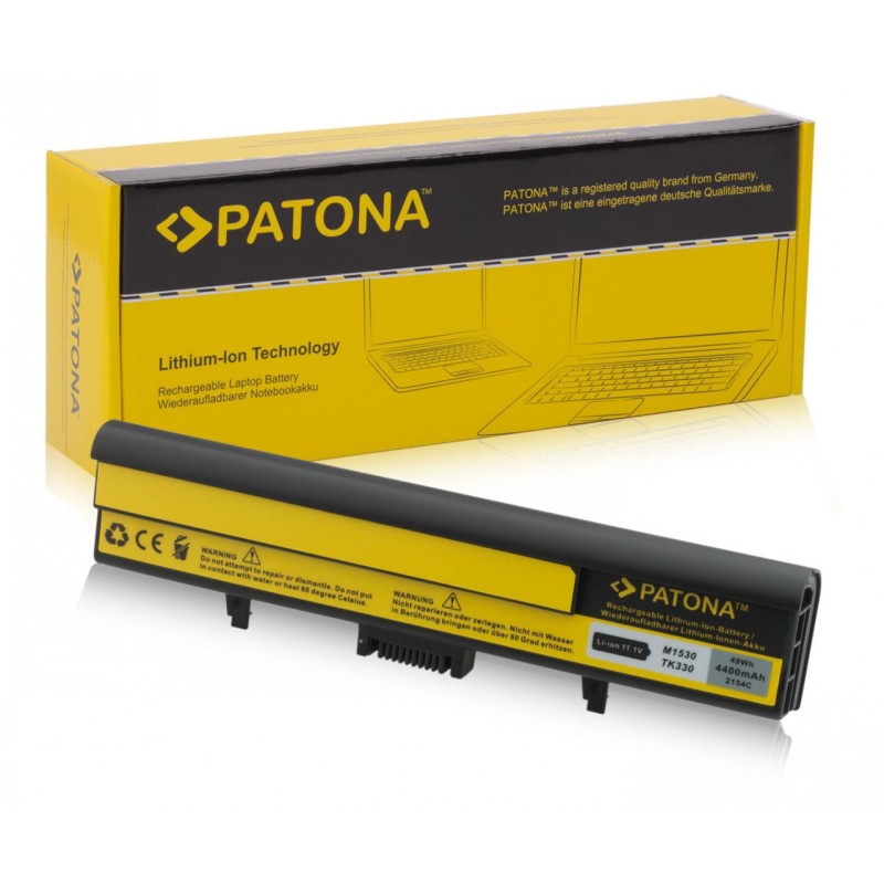 Bateria Dell 312-0660, 312-0662, 312-0663, seria XPS M1530