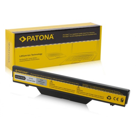 Bateria HP PROBOOK 4510S, 4710S, 4515S, 4510S