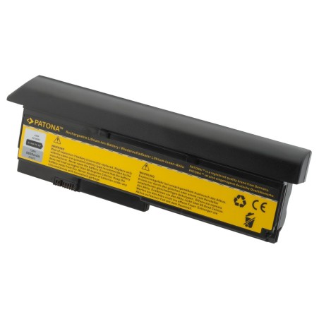 Bateria f. IBM X 200 X 200 S 42T4543 42T4646 42T4650 42T4560 43R9253