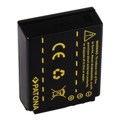 Bateria f. PANASONIC CGA-S007 S007 DMC-TZ5 TZ4 TZ3 TZ2 TZ1