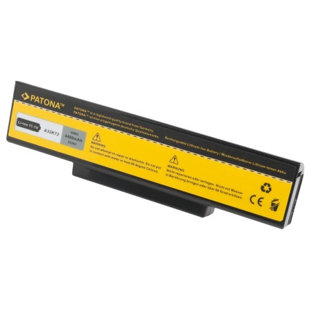 Bateria f. ASUS K72 K72DR K72DY K72F K72JK K72JR K72JT K72JU N71Ja N71Jq