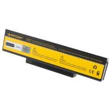 Bateria f. ASUS K72 K72DR K72DY K72F K72JK K72JR K72JT K72JU N71Ja N71Jq