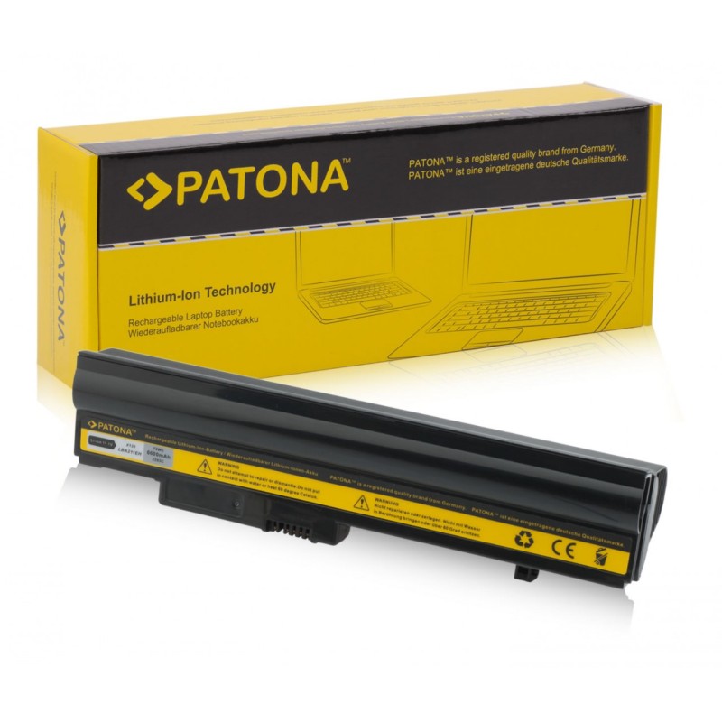 Bateria do LG X-130 X-120 LB3211EE LBA211EH X120-L.C7L1A9 X120 6600mAh