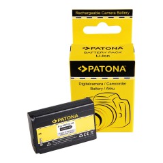 Bateria PATONA do Samsunga BP-1310 BP1310 NX10 NX100 NX11