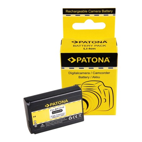 Bateria PATONA do Samsunga BP-1310 BP1310 NX10 NX100 NX11