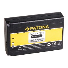 Bateria PATONA do Samsunga BP-1310 BP1310 NX10 NX100 NX11
