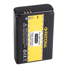 Bateria PATONA do Samsunga BP-1310 BP1310 NX10 NX100 NX11