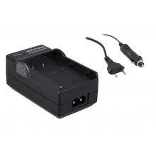 Ładowarka do Panasonic DMW-BLF19 Panasonic Lumix DMC-GH3 DMC-GH3A