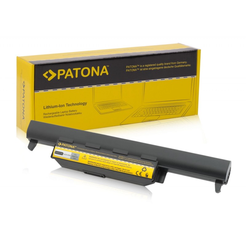 PATONA Standard do ASUS A32-K55 A33-K55 A41-K55 A45D A45DE A45DR A45N A45V