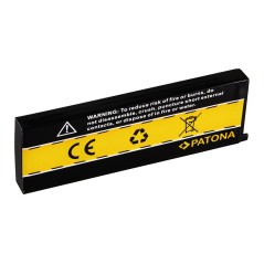Bateria f. Casio Exilim EX-V7 V-7 EX-V8 V-8 NP-50 NP50