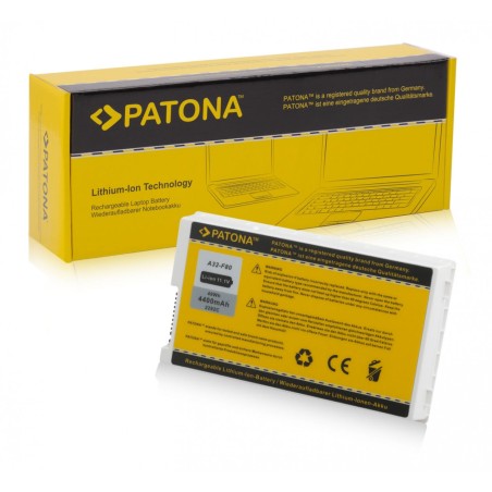 Bateria f. ASUS A32-F80 A32-F80A A32-F80H X61 X61GX X61S biały