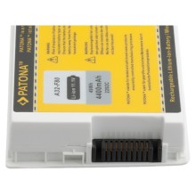 Bateria f. ASUS A32-F80 A32-F80A A32-F80H X61 X61GX X61S biały