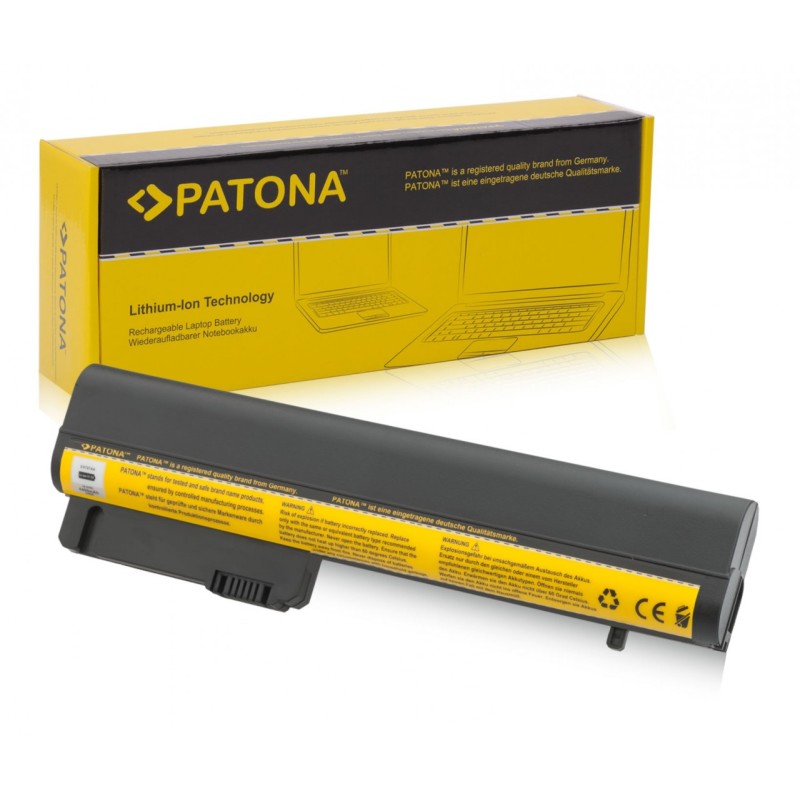 Bateria f. HP 404887-241 404888-241 411126-001 411127-001 412779-001