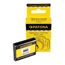 PATONA bateria do Sony NP-BG1 DSC-N1 N2 H3 H7 H9 H10 T20 T25 W30 W35