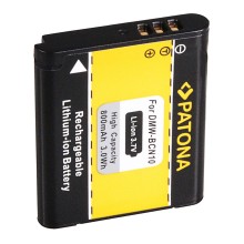 Bateria PATONA do Panasonic DMW-BCN10 Panasonic LUMIX DMC-LF1 LF1K BCN10