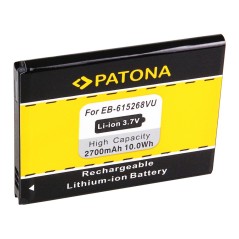 Bateria PATONA do Samsunga N7000 Galaxy Note i9220 i889 i9228 EB-615268VU