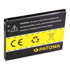 Bateria PATONA do Samsunga N7000 Galaxy Note i9220 i889 i9228 EB-615268VU