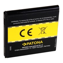 Bateria PATONA do Samsunga i8250 I589 I897 I9000 i9000 Galaxy S I9001 Bateria PATONA do Samsunga i8250 I589 I897 I9000 i9000 Galaxy S I9001