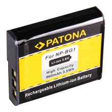 PATONA bateria do Sony NP-BG1 DSC-N1 N2 H3 H7 H9 H10 T20 T25 W30 W35